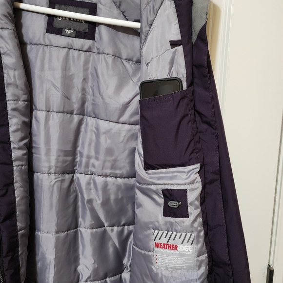 Eddie Bauer Parka - Picture 4 of 6